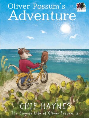 cover image of Oliver Possum's Adventure